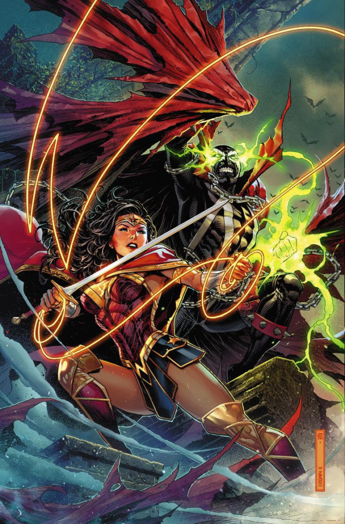 Wonder Woman #794 