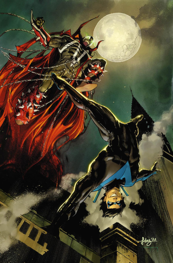 Nightwing #99